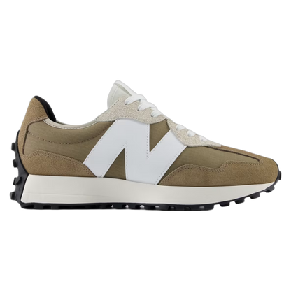 New Balance 327 Mushroom White U327SBC