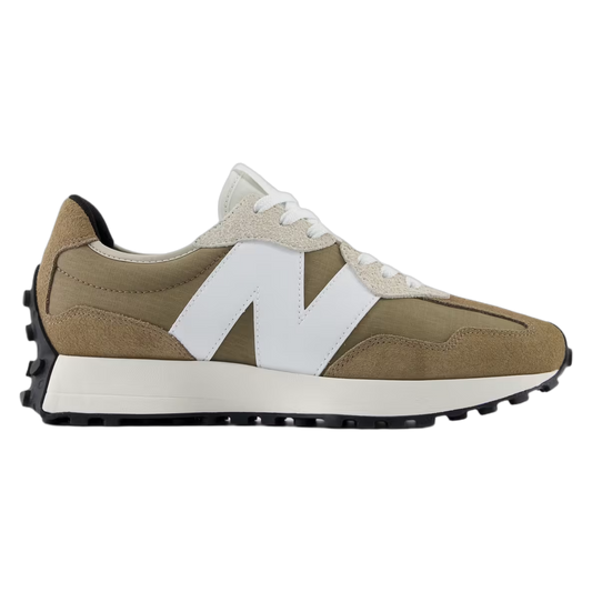 New Balance 327 Mushroom White U327SBC