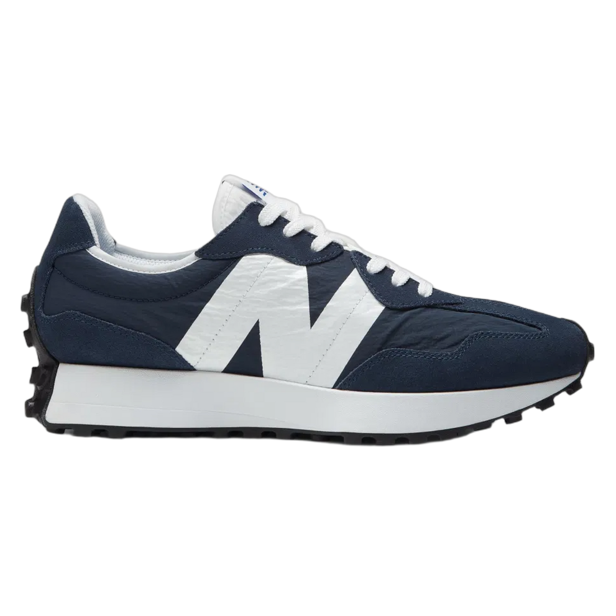 New Balance 327 Natural Indigo Blue White MS327LJ1