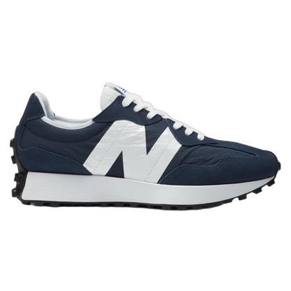 New Balance 327 Natural Indigo Blue White MS327LJ1