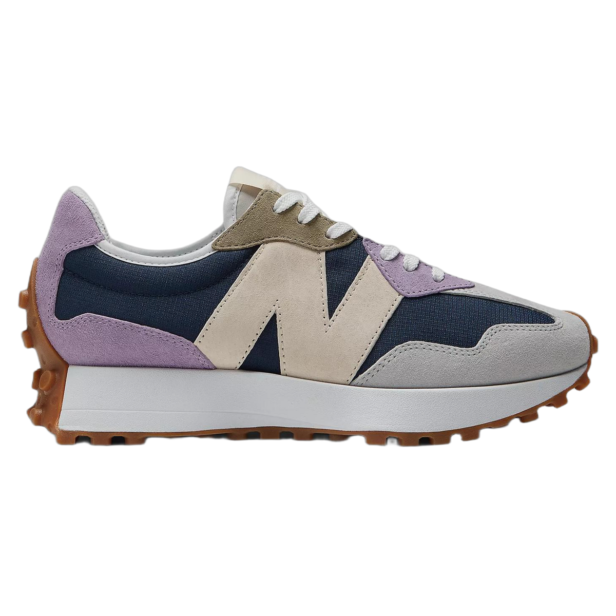 New Balance 327 Natural Indigo Raw Amethyst (W) WS327PAA
