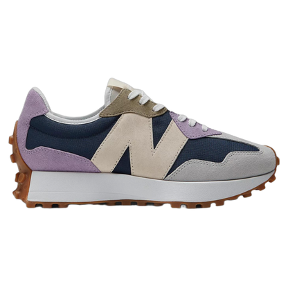 New Balance 327 Natural Indigo Raw Amethyst (W) WS327PAA