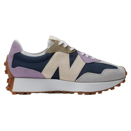 New Balance 327 Natural Indigo Raw Amethyst (W) WS327PAA