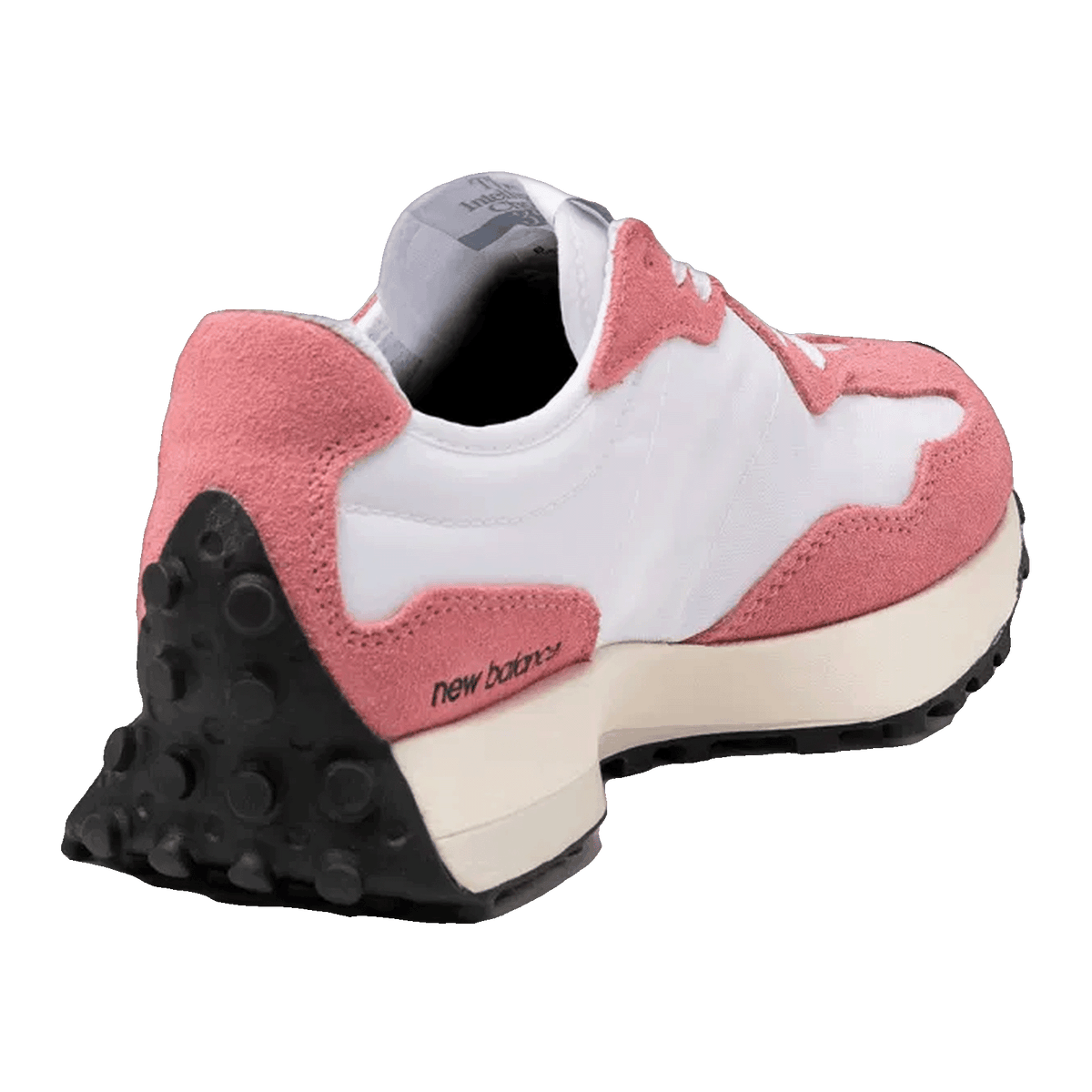 New Balance 327 Natural Pink (W) Back