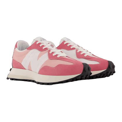 New Balance 327 Natural Pink (W) Side
