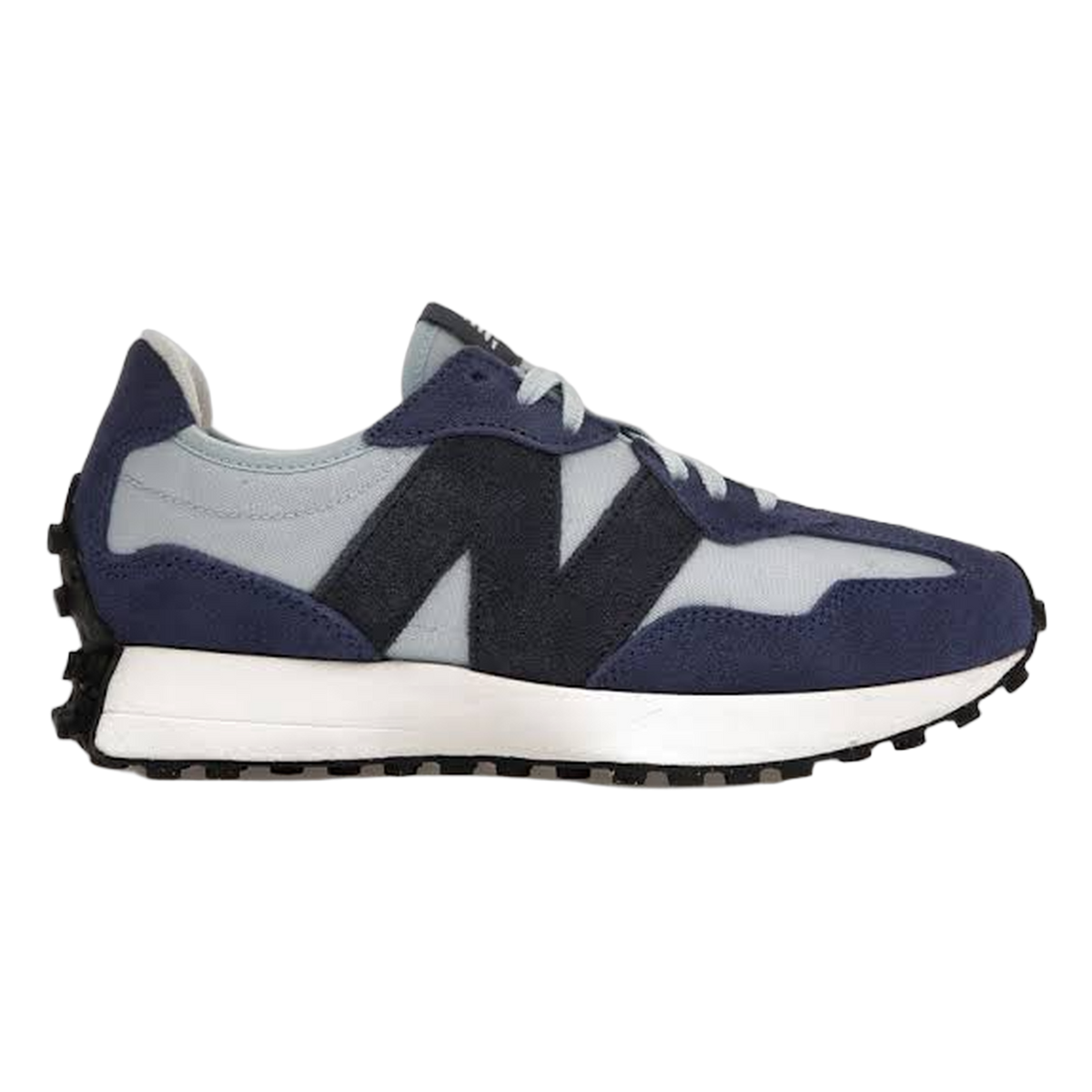 New Balance 327 Navy Blue MS327WD