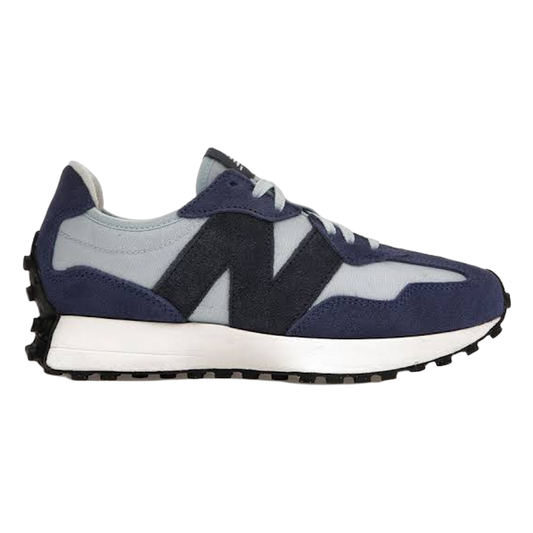 New Balance 327 Navy Blue MS327WD