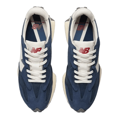 New Balance 327 Navy Grey Oben U327WRJ
