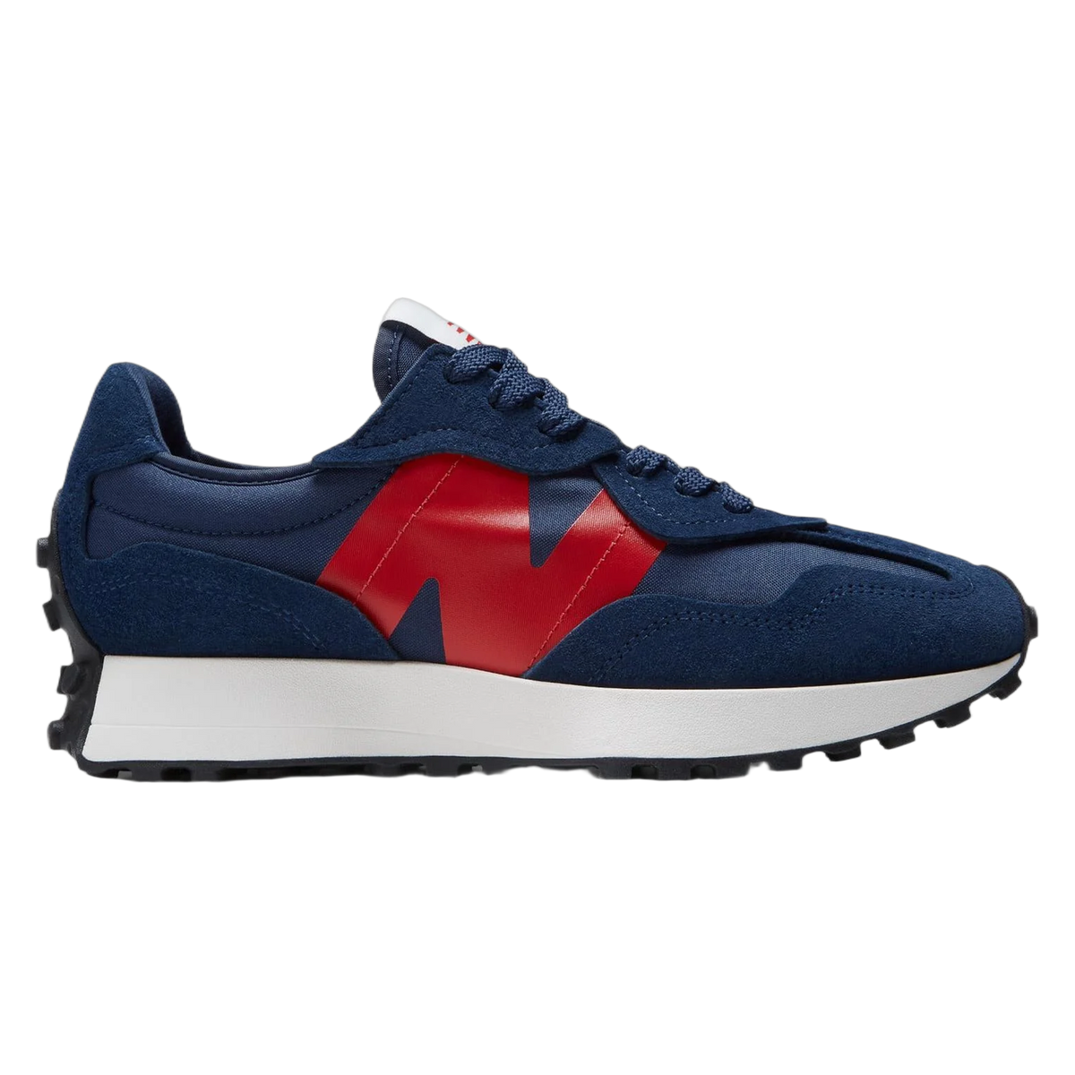 New Balance 327 Navy True Red U327WEG