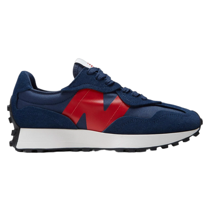 New Balance 327 Navy True Red U327WEG