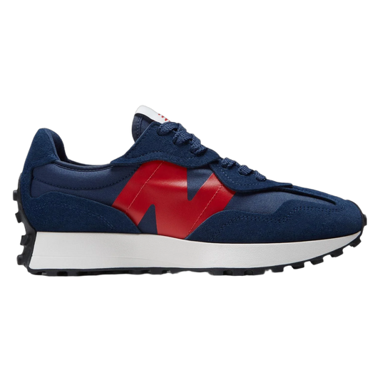 New Balance 327 Navy True Red U327WEG