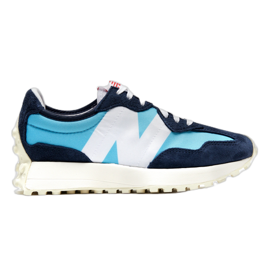New Balance 327 Navy White (W) WS327CPB