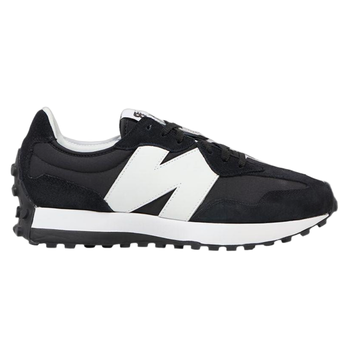 New Balance 327 NB Collective Black Grey MS327BW1