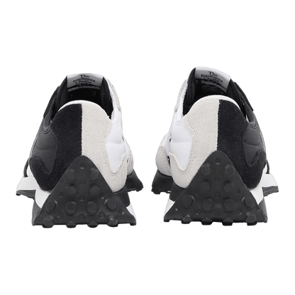 New Balance 327 NB Collective Black Grey Back MS327BW1