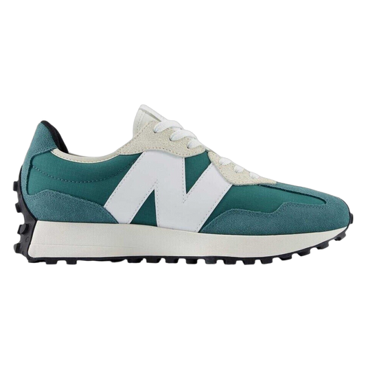 New Balance 327 NB Green White U327SBA