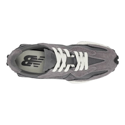 New Balance 327 NB Grey White Oben U327WTG