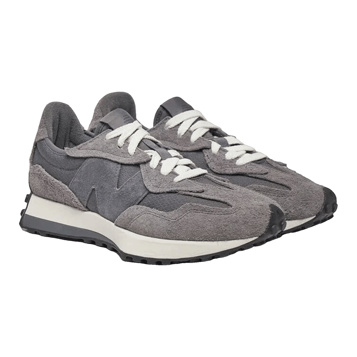 New Balance 327 NB Grey White Side U327WTG
