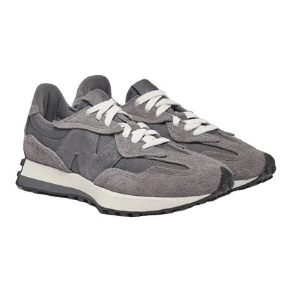 New Balance 327 NB Grey White Side U327WTG