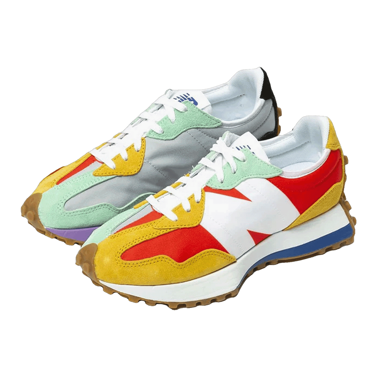 New Balance 327 Neo Flame (W) Side