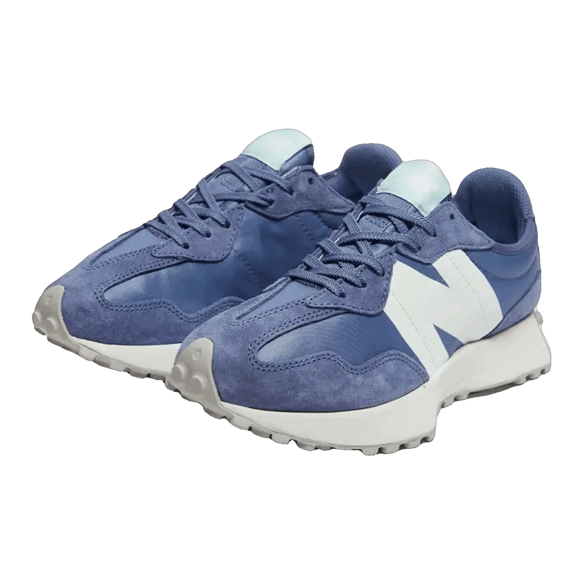 New Balance 327 Night Sky White (W) Side WS327BC