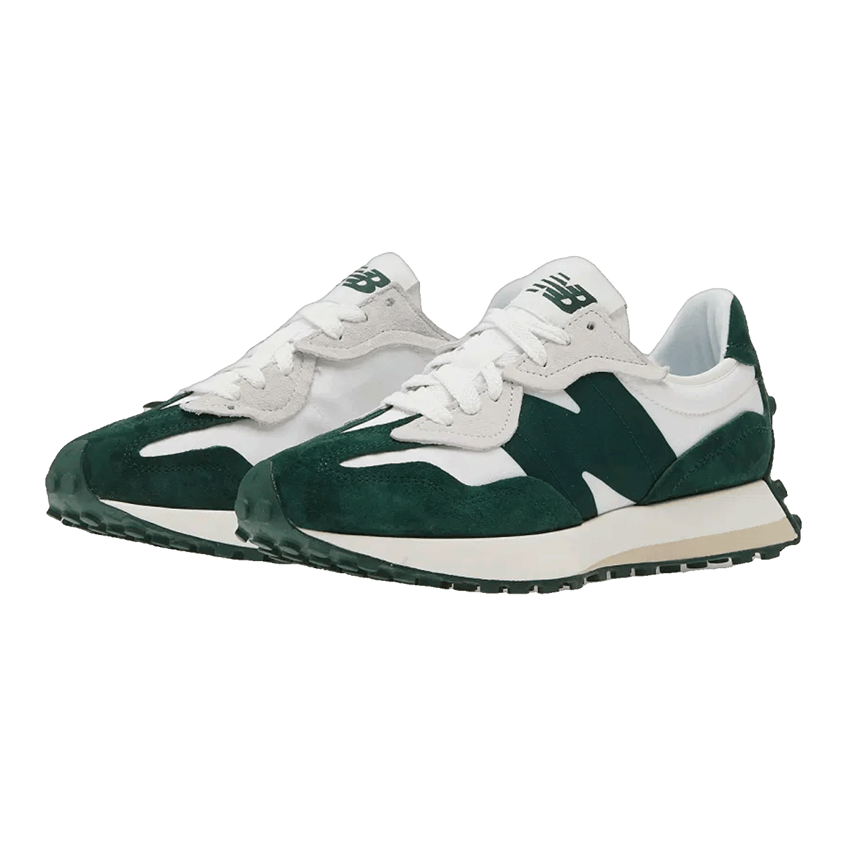 New Balance 327 Nightwatch Green Side U327WEL