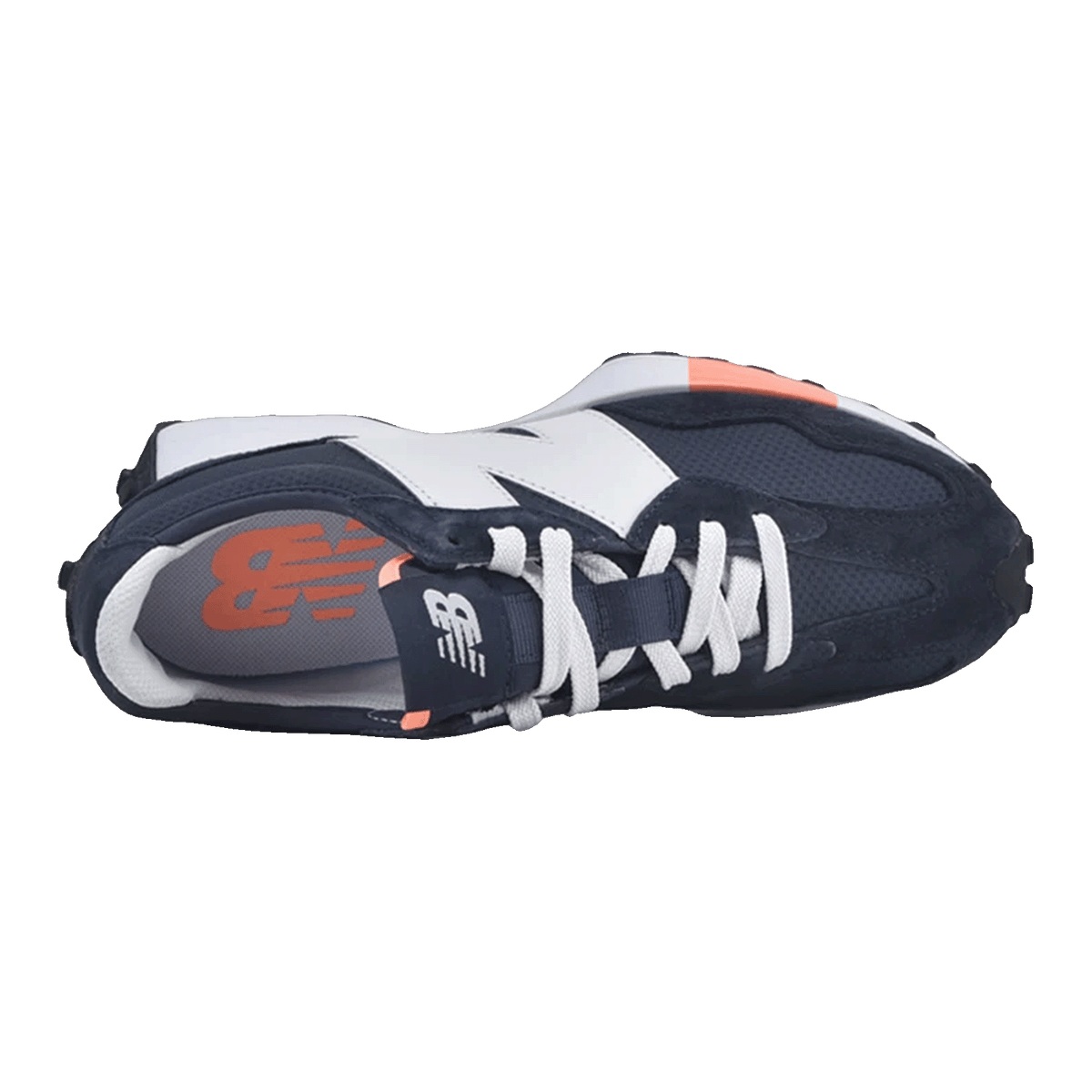 New Balance 327 Niko Dark Blue Oben MS327VC1
