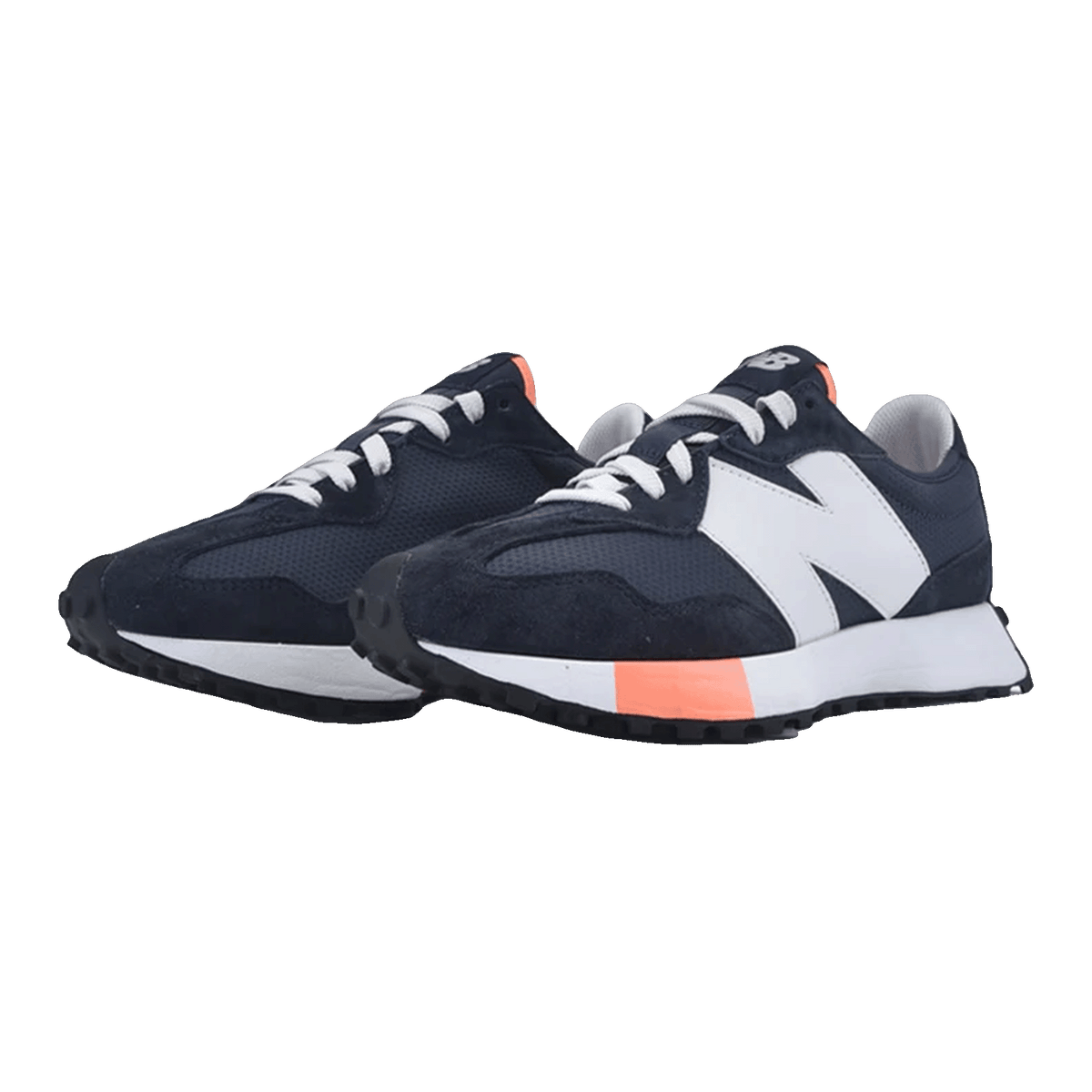 New Balance 327 Niko Dark Blue Side MS327VC1