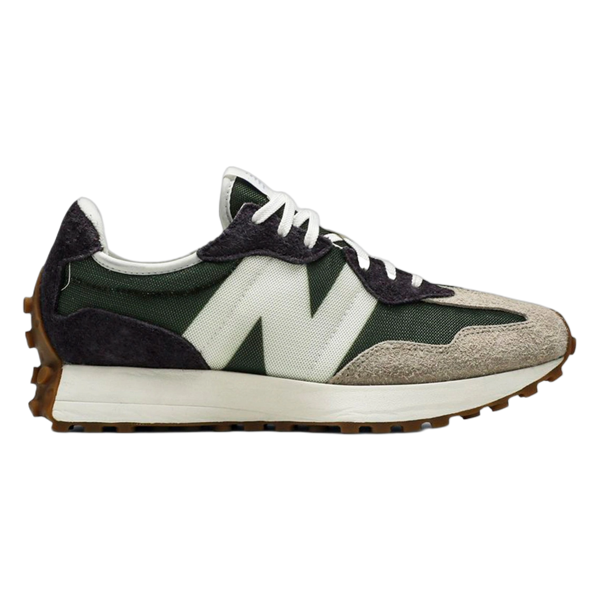 New Balance 327 Oak Leaf Green (W) WS327COB