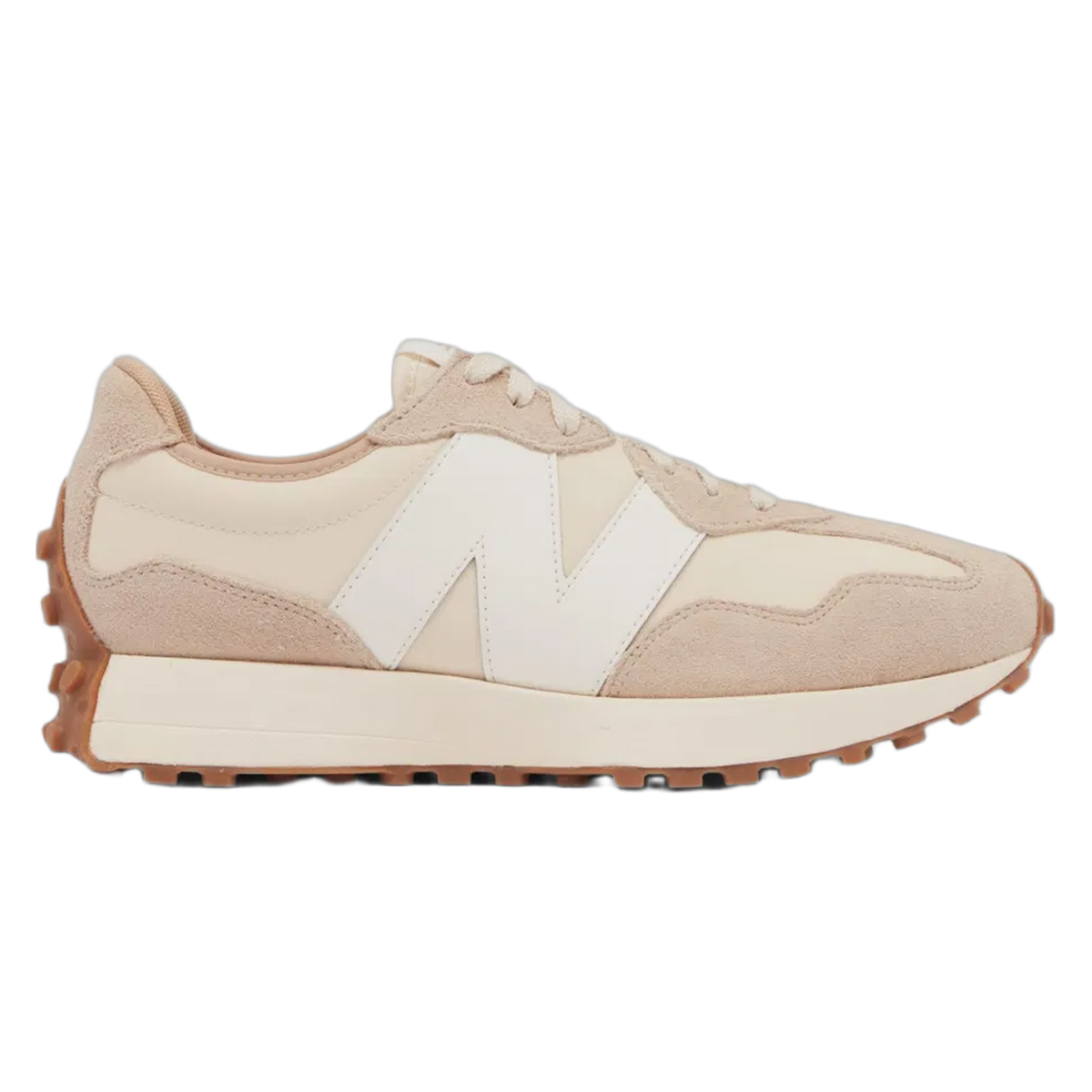 New Balance 327 Oatmeal White MS327ASL