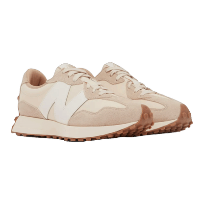 New Balance 327 Oatmeal White Side MS327ASL