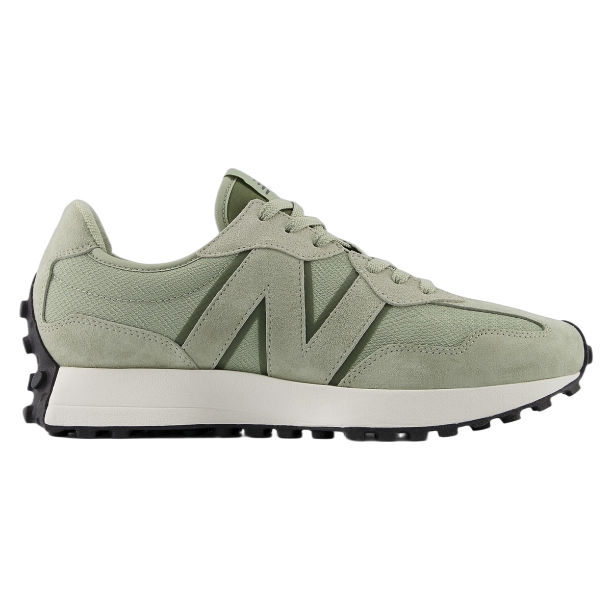 New Balance 327 Dark Olivine U327SC