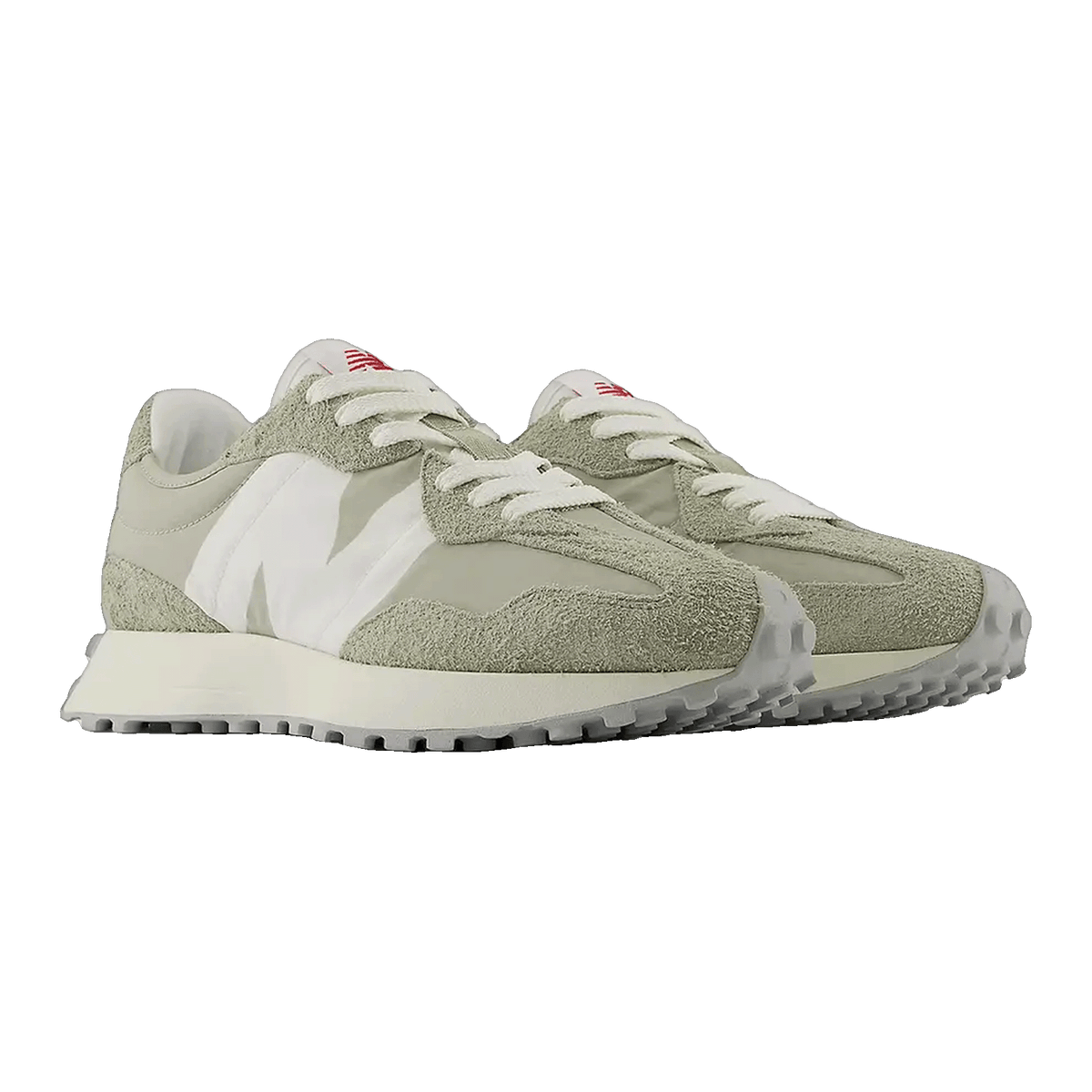 New Balance 327 Olivine Side U327LM