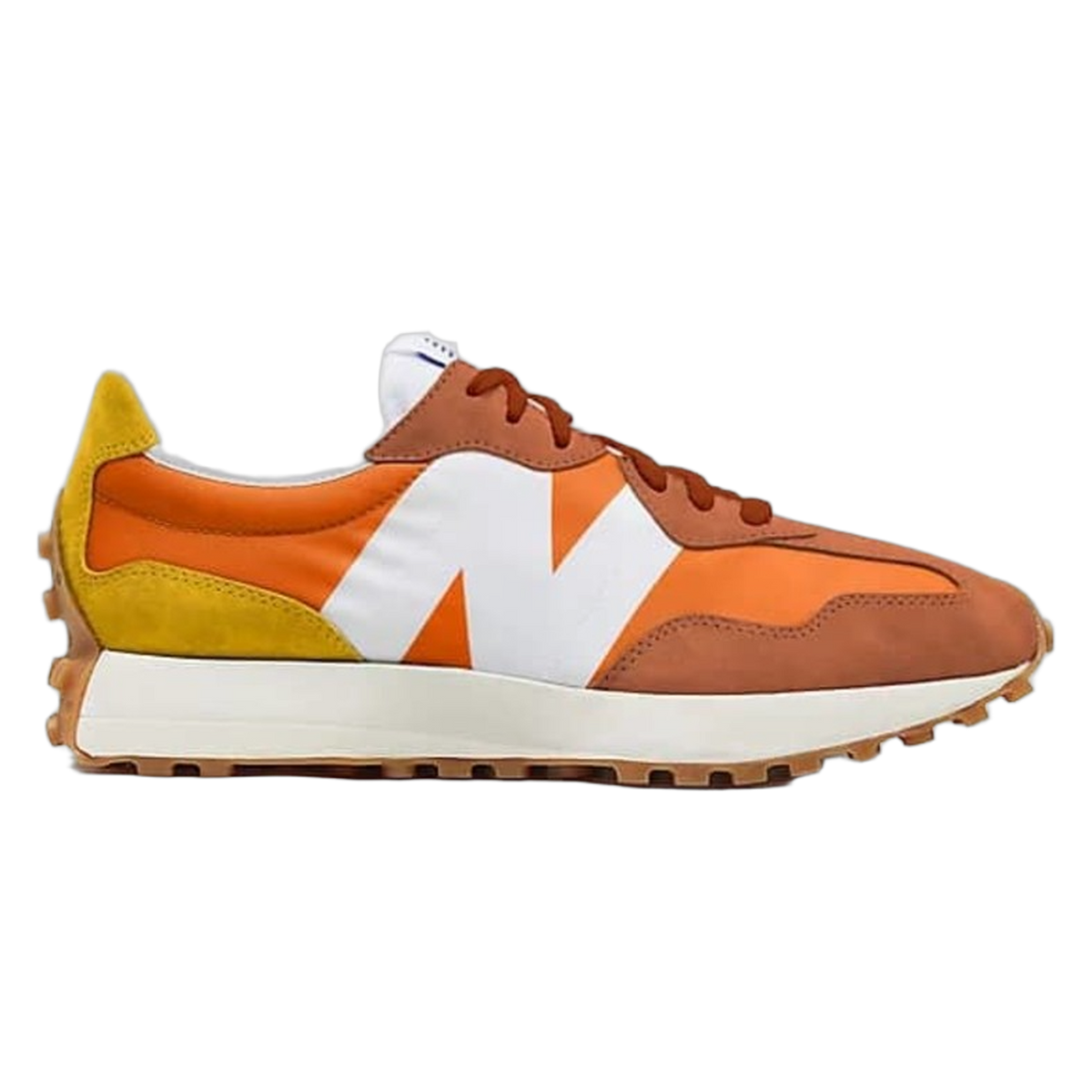 New Balance 327 Orange MS327CLA