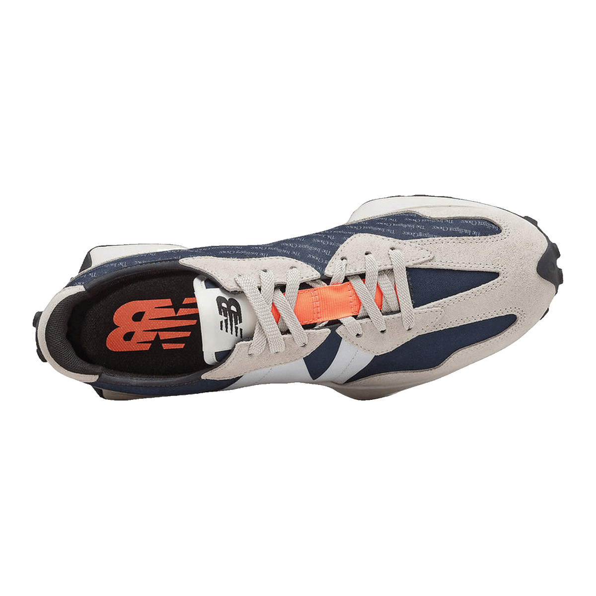 New Balance 327 Outerspace Oben MS327IA