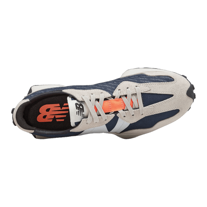 New Balance 327 Outerspace Oben MS327IA
