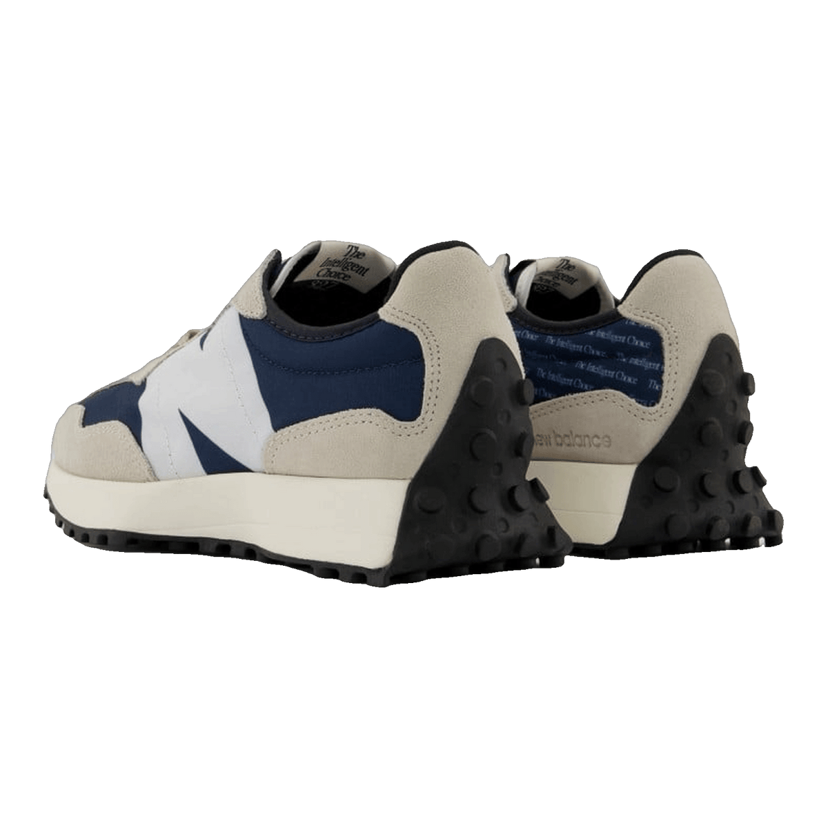 New Balance 327 Outerspace (W) Back WS327BA