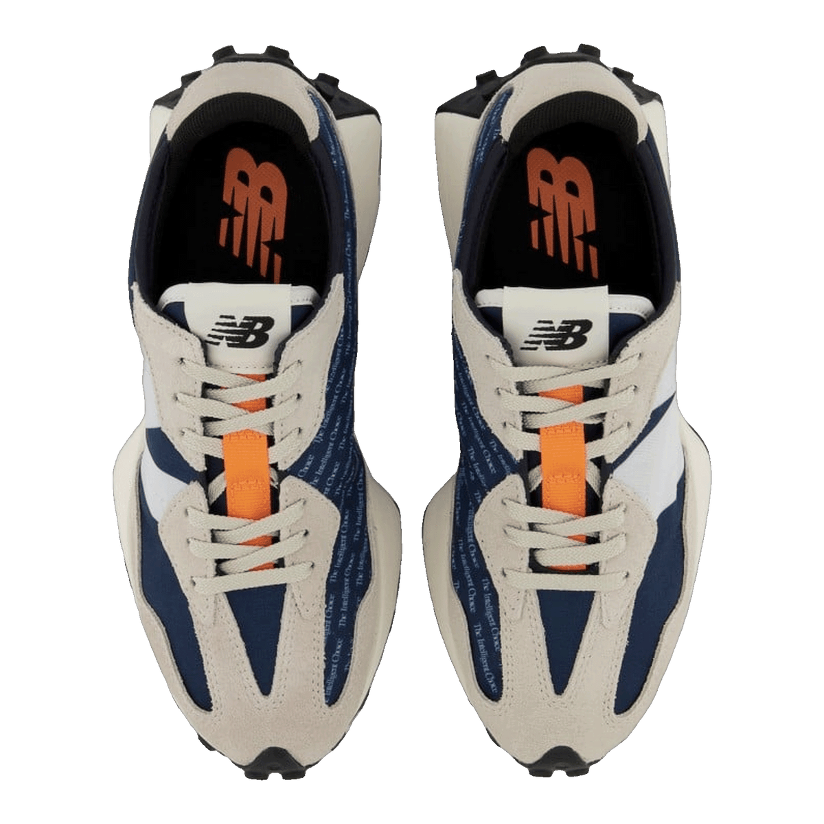 New Balance 327 Outerspace (W) Oben WS327BA