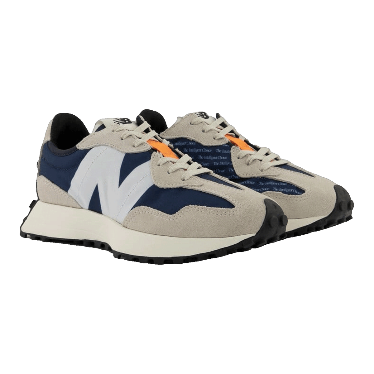 New Balance 327 Outerspace (W) Side WS327BA