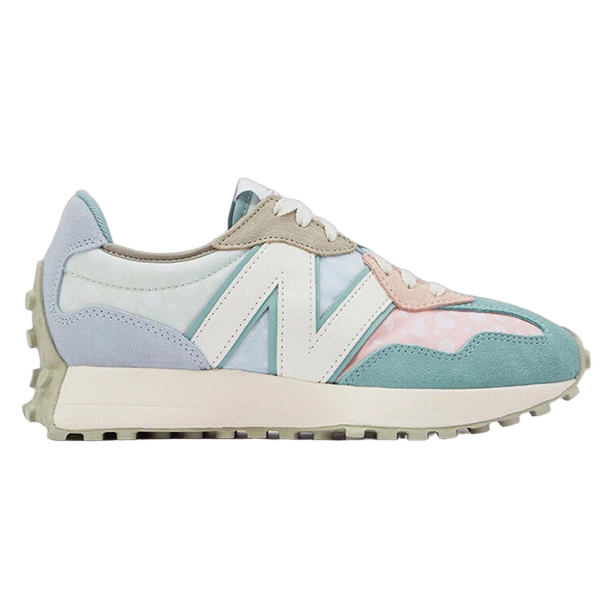 New Balance 327 Paisley Pack Pastel MS327DEW