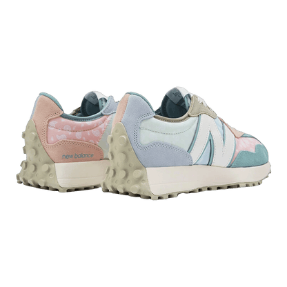 New Balance 327 Paisley Pack Pastel Back MS327DEW