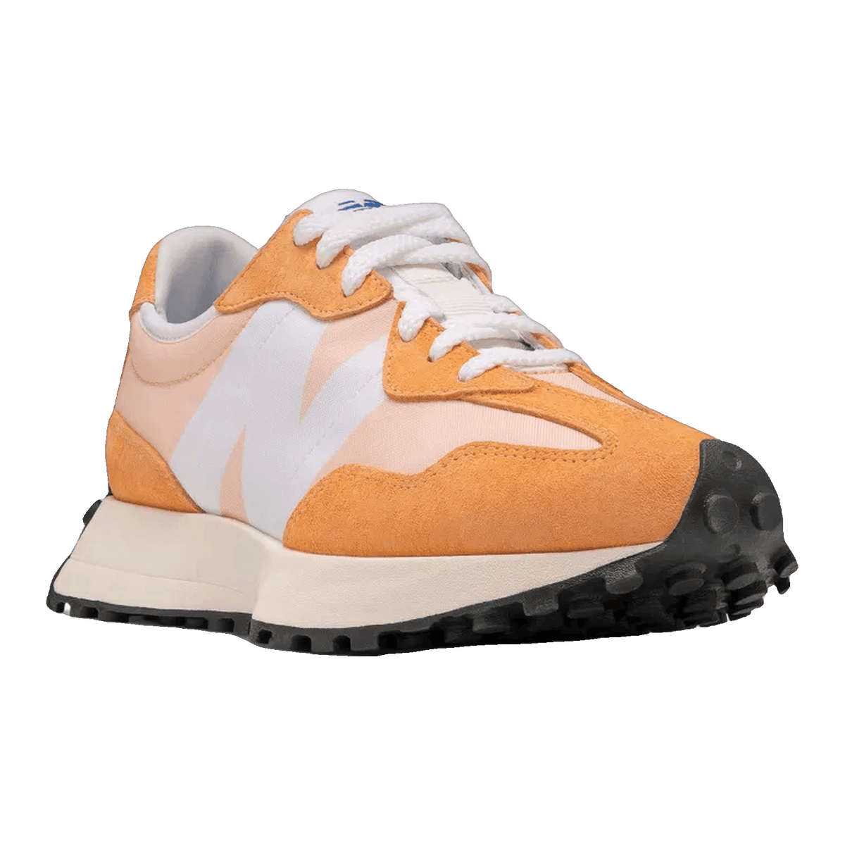 New Balance 327 Peach Sand (W) Side WS327LF1