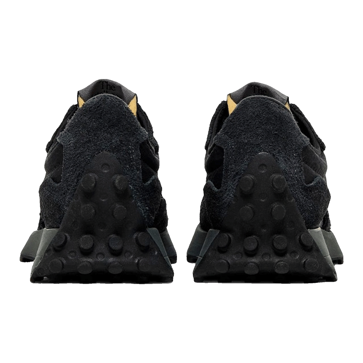 New Balance 327 Phantom Black Back U327WCD