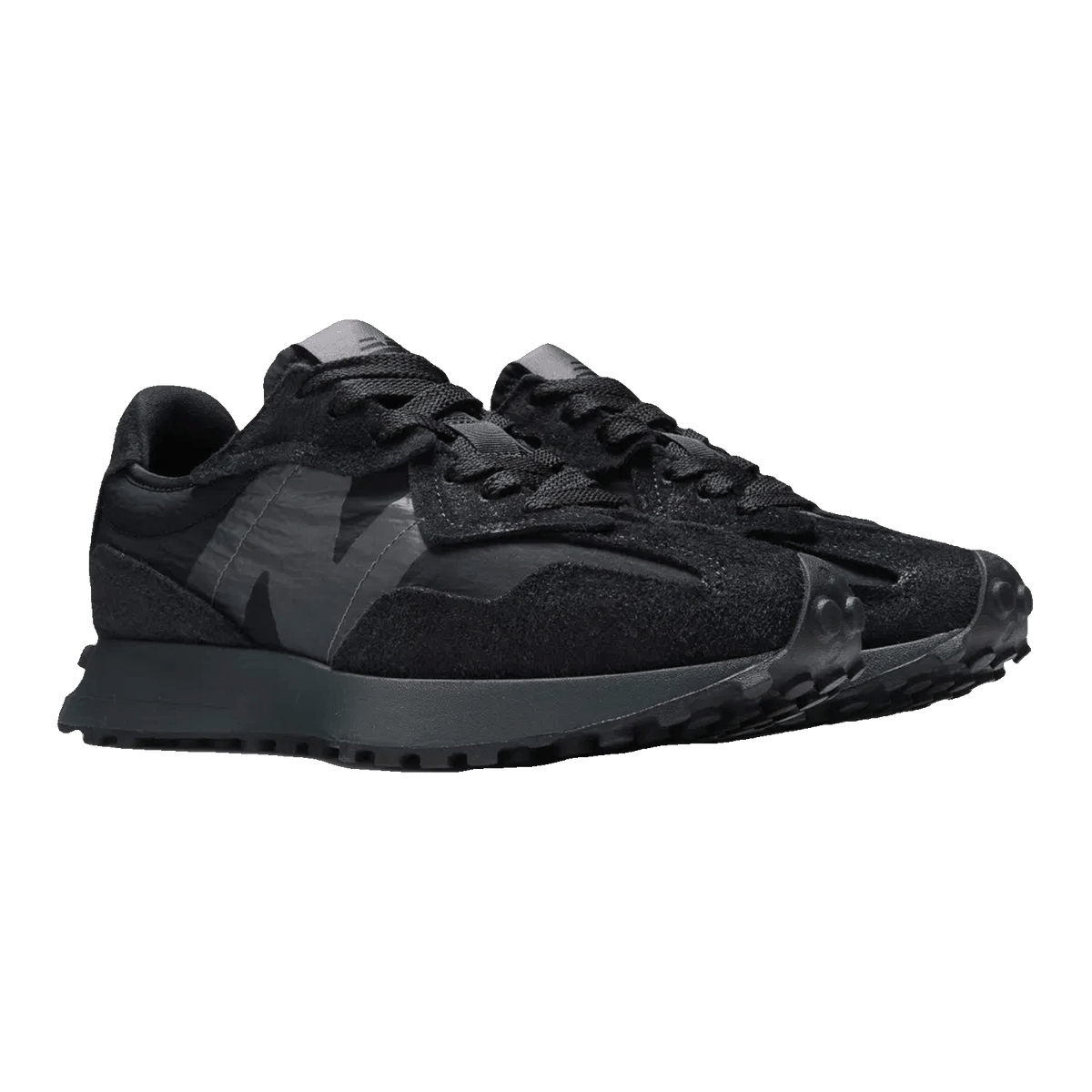 New Balance 327 Phantom Black Side U327WCD