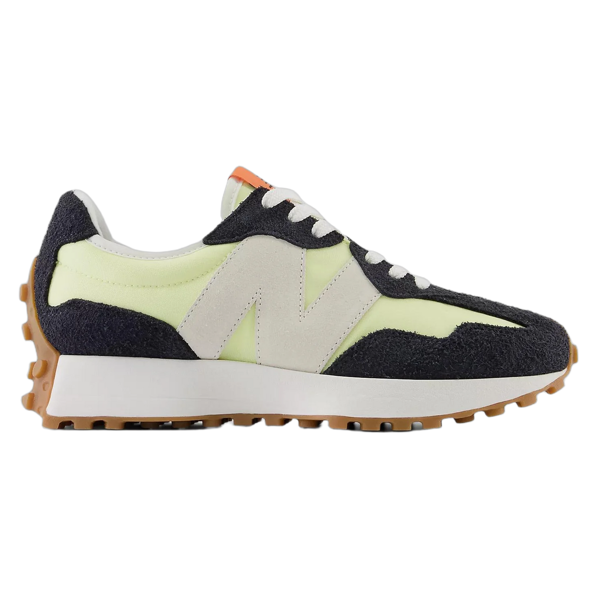 New Balance 327 Phantom Limelight (W) WS327FU