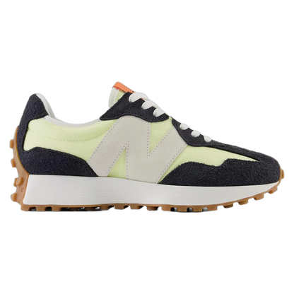 New Balance 327 Phantom Limelight (W) WS327FU