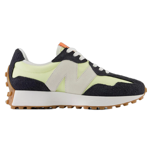 New Balance 327 Phantom Limelight (W) WS327FU