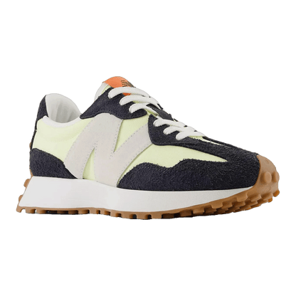 New Balance 327 Phantom Limelight (W) Side