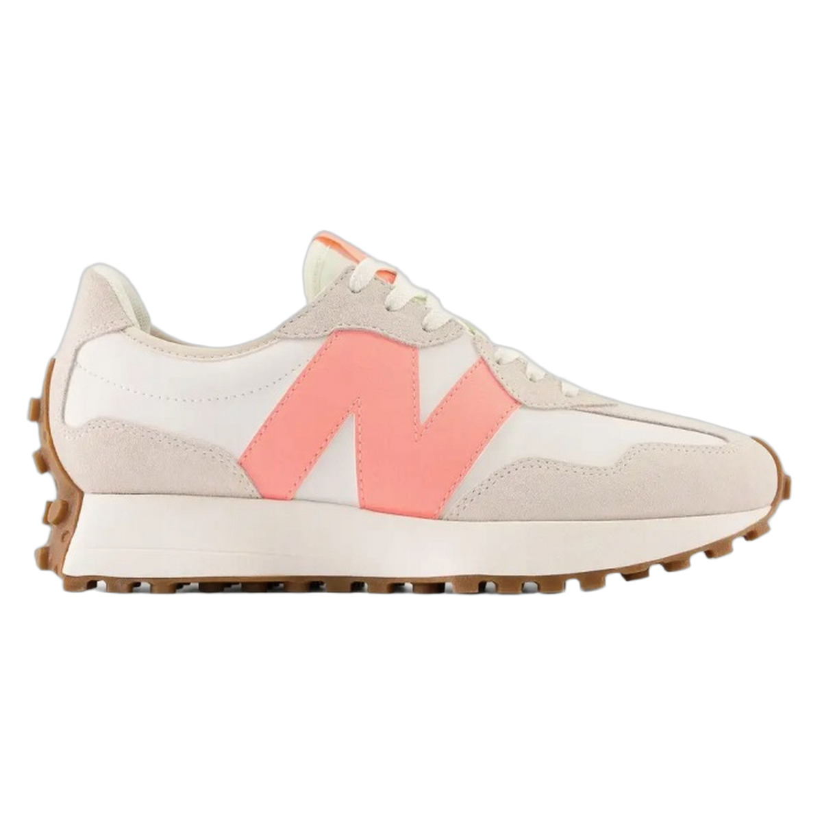 New Balance 327 Pink White Gum (W) WS327AM