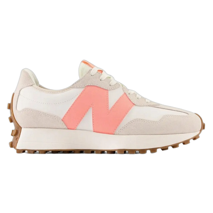 New Balance 327 Pink White Gum (W) WS327AM