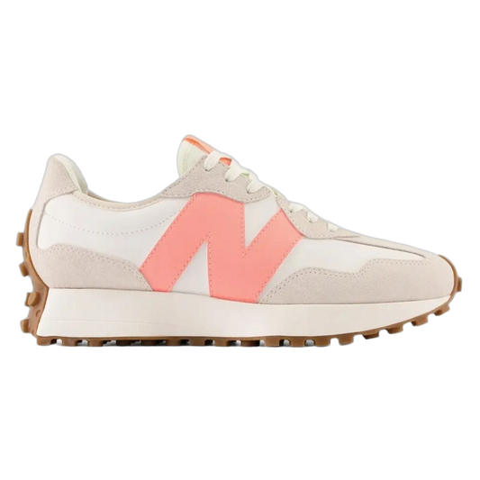 New Balance 327 Pink White Gum (W) WS327AM